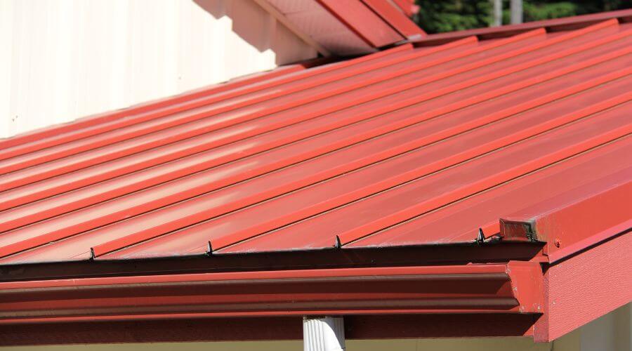 Industrial Roof Inspection in Carencro, LA